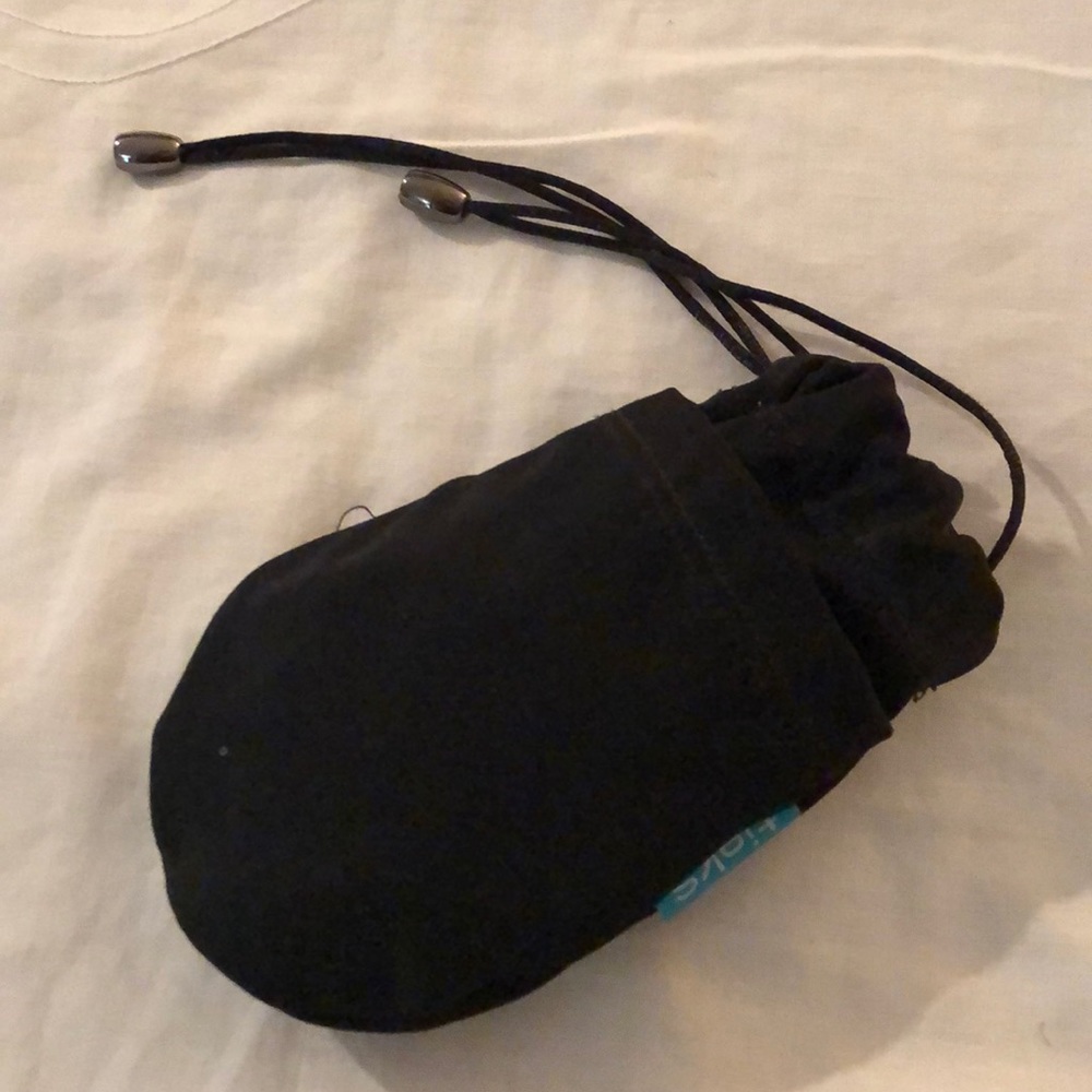 **Tieks bag**